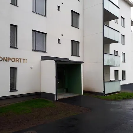 Apartman Siljonportti With Private Sauna