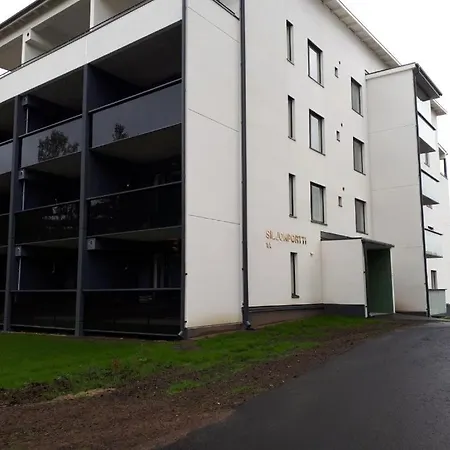 Siljonportti With Private Sauna * Rovaniemi