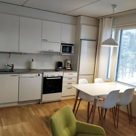 Siljonportti With Private Sauna