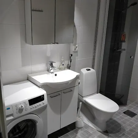 Siljonportti With Private Sauna