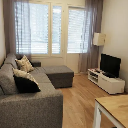 Apartman Siljonportti With Private Sauna Rovaniemi