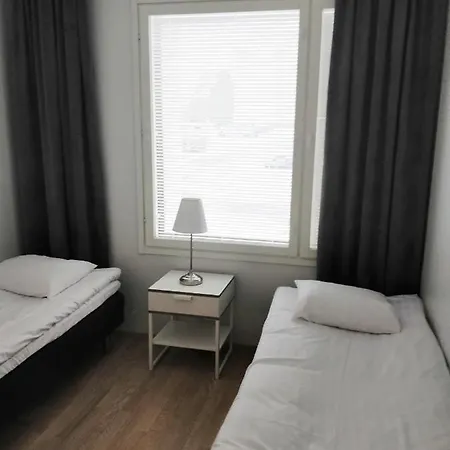 Siljonportti With Private Sauna Lägenhet *