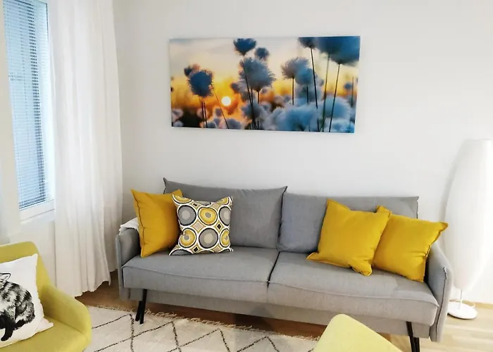 Siljonportti With Private Sauna Apartament *