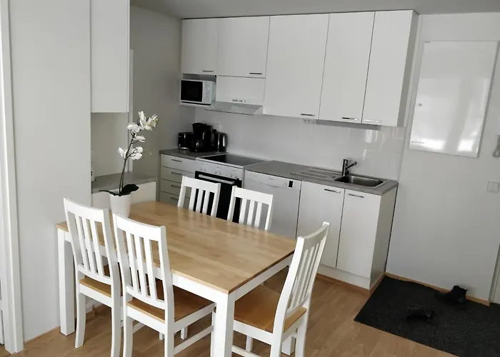 Siljonportti With Private Sauna Apartament Rovaniemi