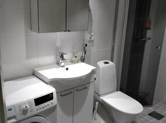 Siljonportti With Private Sauna