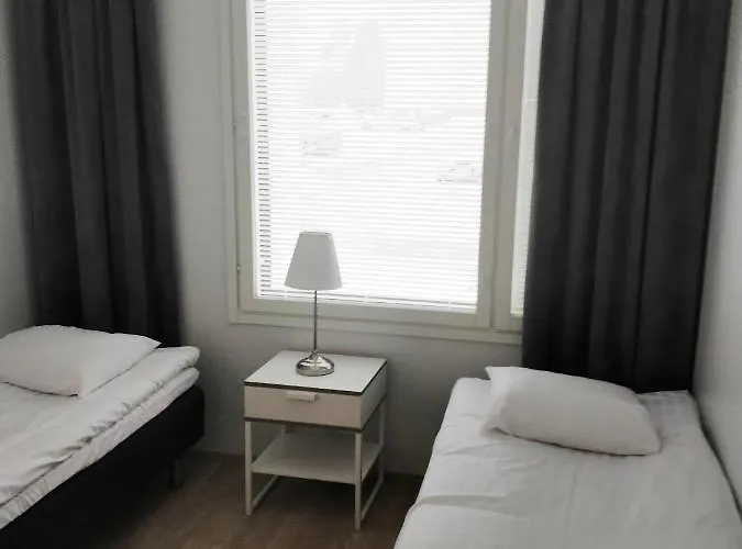 Siljonportti With Private Sauna Apartament *